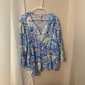 Lilly Pulitzer shirt
